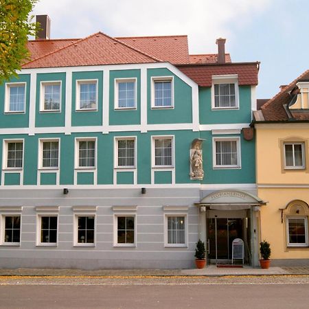 Hotel Florianerhof Markt Sankt Florian Exterior photo