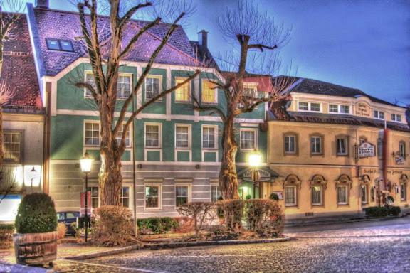 Hotel Florianerhof Markt Sankt Florian Exterior photo