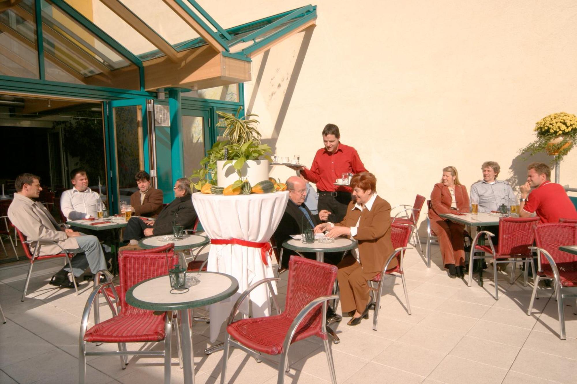 Hotel Florianerhof Markt Sankt Florian Exterior photo